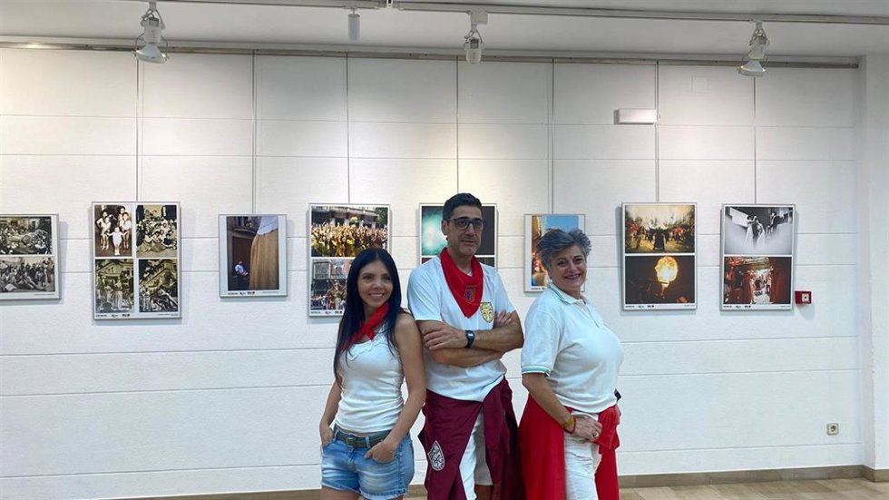 Exposición 'Calahorra en fiestas'