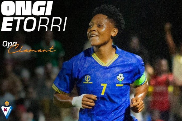 Opa Clement, durante un partido.