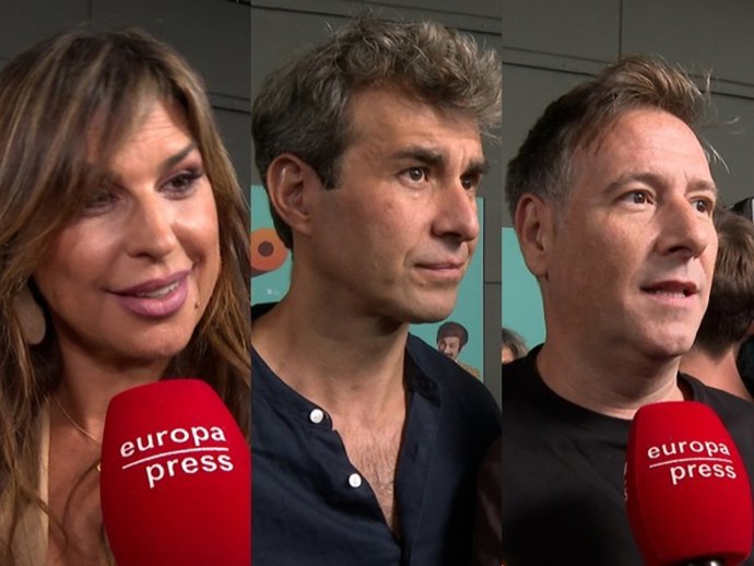 RAQUEL PERERA, DANIEL MURIEL O CARLOS LATRE