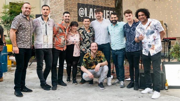 Archivo - Miranda de Agra acogerá el viernes 29 de agosto la actuación del grupo Tremendo Piquete.