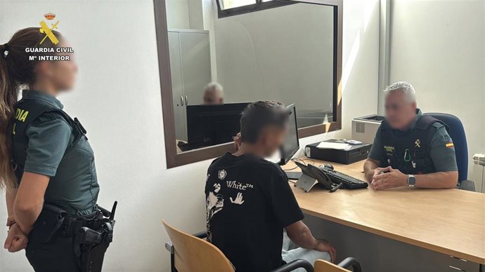 Detenido en Calahorra un joven de 22 años por intentar asesinar a su pareja