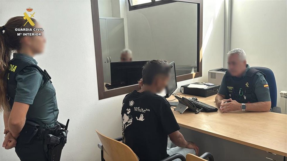 Detenido en Calahorra un joven de 22 años por intentar asesinar a su pareja