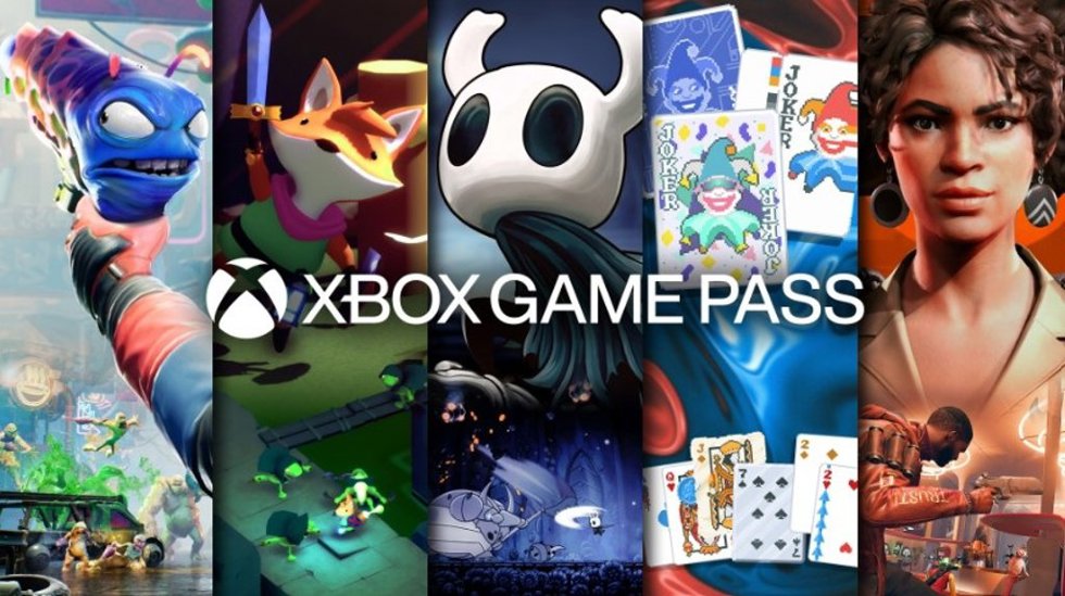 Xbox Game Pass.