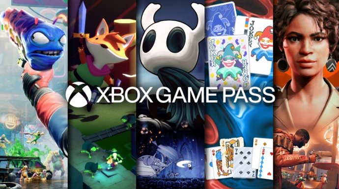 Xbox Game Pass.