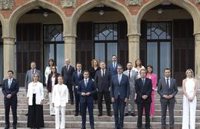 El Gobierno Vasco inicia el curso político en San Sebastián con su primer Consejo de Gobierno tras el descanso estival
