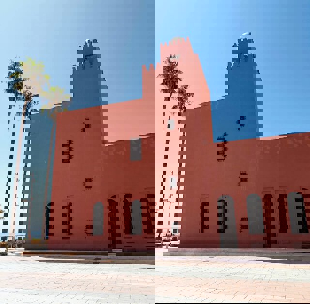 Castillo Bil Bil en Benalmádena Costa