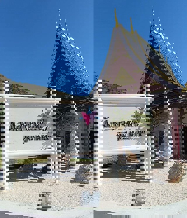 Mariposario de Benalmádena