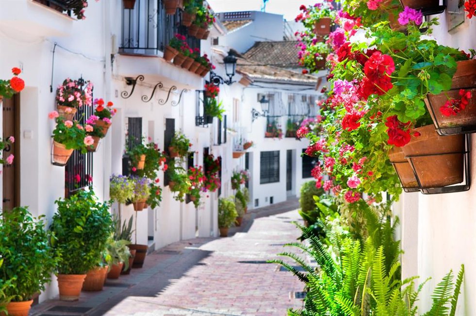 Archivo - Benalmadena, Costa del Sol Occidental, Provincia de Málaga, Andalucía, Españ