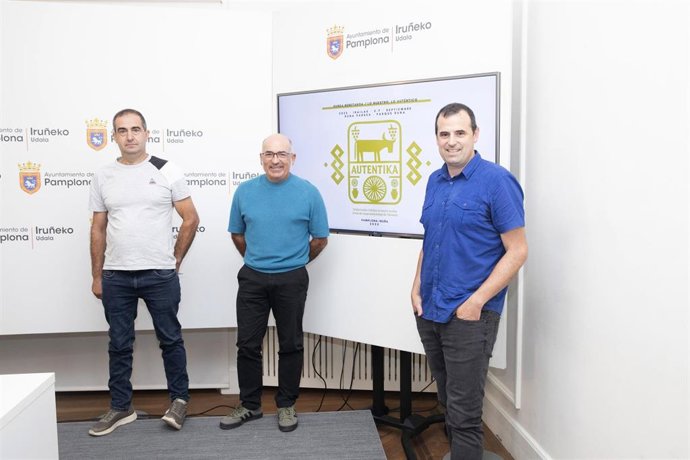 Presentación de la feria.