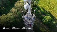 Telefónica se alía con Nvidia y Tech Mahindra para optimizar su red en Alemania a través de la IA