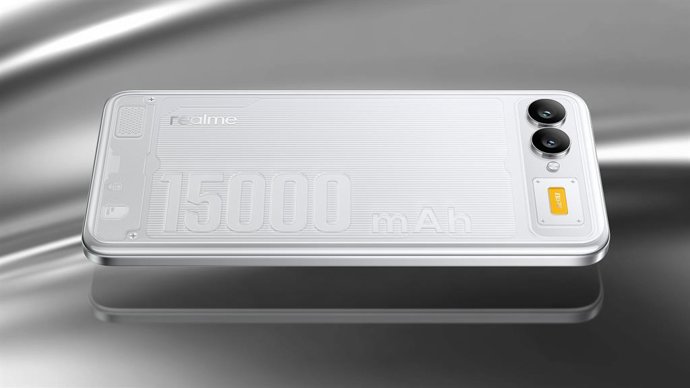 realme 15.000Ah Phone