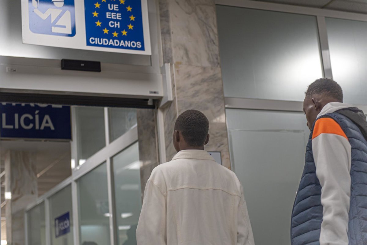 Ceuta solicita la declaración de la situación de contingencia migratoria extraordinaria
