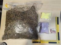 Prisión para dos detenidos en Torrevieja (Alicante) acusados de robar en una vivienda y traficar con drogas