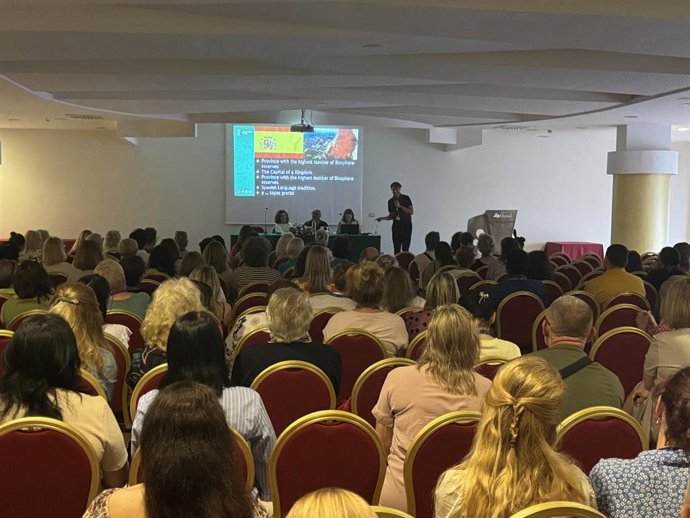 Experiencia Erasmus + en la Universidad de León.