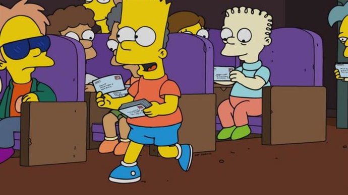 Fans de Los Simpson inician una campaña para salvar la serie... En Canadá