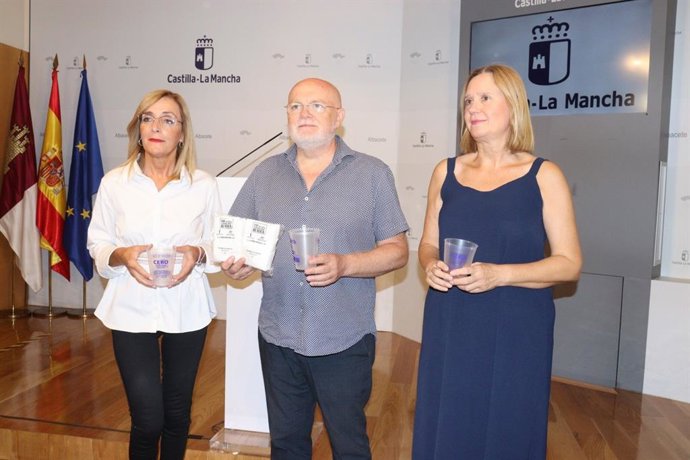 Presentación de la campaña de cara a la Feria de Albacete.