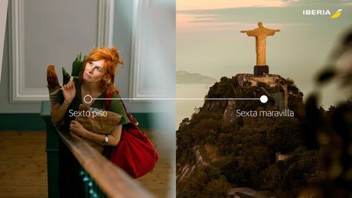 Iberia lanza una campaña de vuelos a precios bajos con billetes desde 21 euros por trayecto