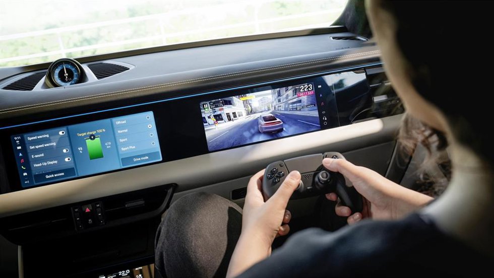 El Macan eléctrico se renueva con más tecnología y ayudas a la conducción, disponible desde 82.310 euros.