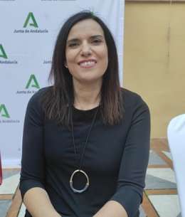 Archivo - La delegada de Empleo, María Dolores Gálvez.