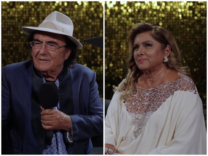Al Bano y Romina han reaparecido juntos en el Festival Starlite Occident de Marbella