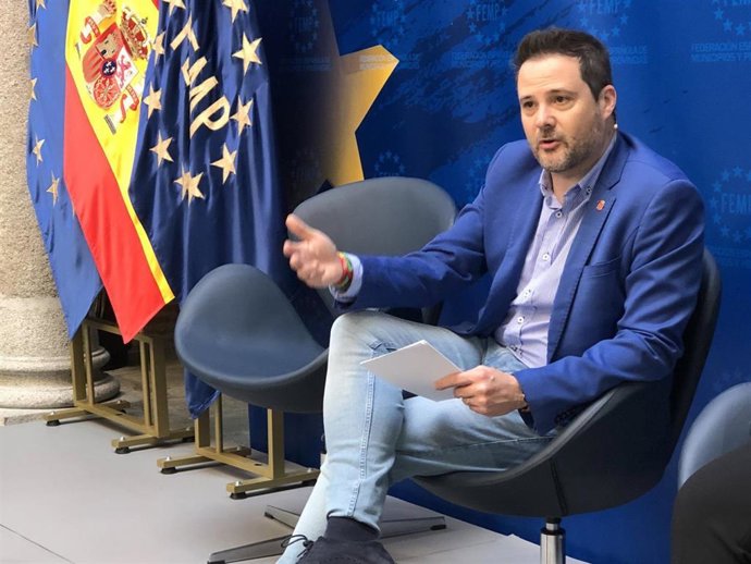 Archivo - Alejandro Toquero.