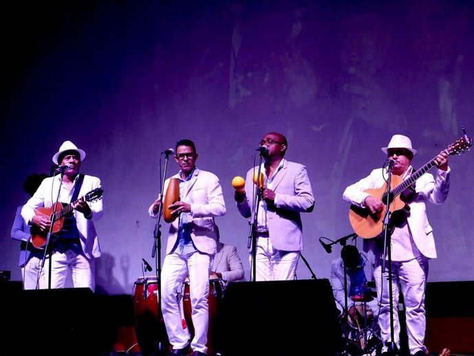 El Septeto Santiaguero actúa en Arroyo de la luz el 1 de septiembre en el programa 'Ritmo y cadencia' de la Diputación de Cáceres