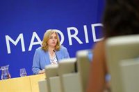 Sanz se despide de la Alcaldía en funciones y destaca la labor del Gobierno municipal, que ya espera a Almeida