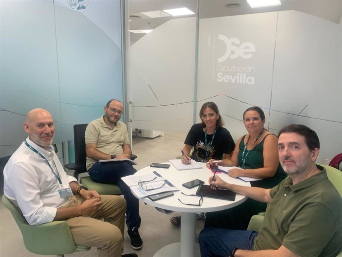 Proyecto de conectividad digital segura.