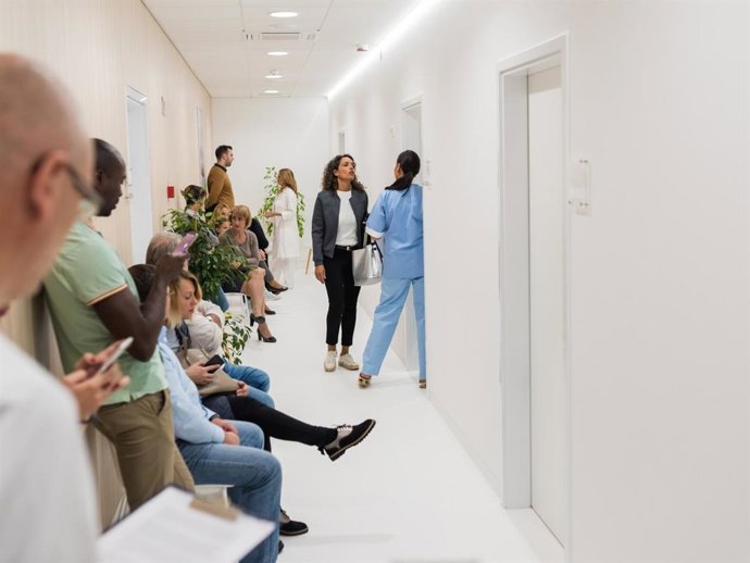 Archivo - Los días en que el servicio de urgencias de un hospital está abarrotado, los pacientes ingresados en él tienen más probabilidades de morir.