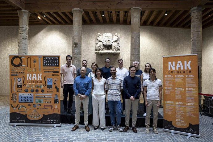 Presentación de NAK 2025.