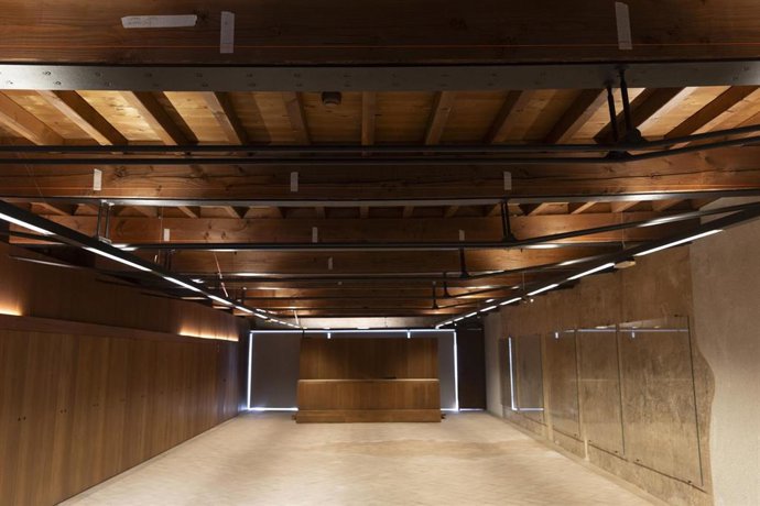 Sala en Condestable.