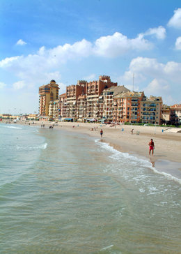 Playa de Alboraia