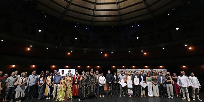 Presentación de la Feria de Murcia 2025