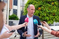 PP replica al PSOE que es el Gobierno el que ha dejado "fuera" de zonas catastróficas a cuatro incendios de Extremadura