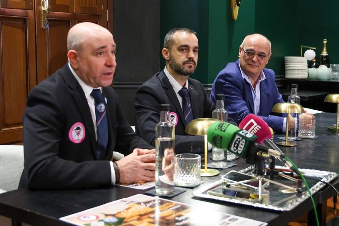 Presentación del Campeonato Regional de Coctelería 2025
