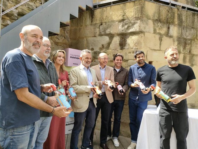 'Muwi La Rioja Music Fest' Presenta Junto A Bodegas 'Olarra', El Primer Vino De Logroño