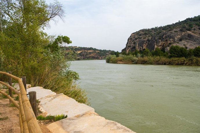 El canal Xerta-Sénia (Tarragona)