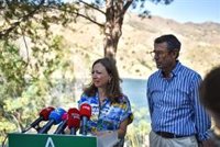 La Junta pide precaución en Málaga mientras se mantiene el periodo de alto riesgo de incendios