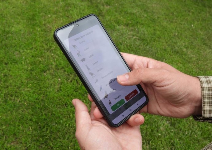 Casi 3.000 cazadores han usado el 'Precinto Digital de Caza', de Fundación Artemisan, para cazar tórtola