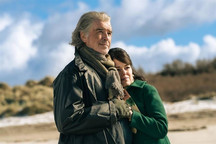 Escena de 'Amor en cuatro letras'