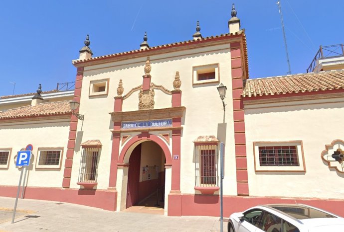 Casa de la Cultura de Alcalá de Guadaíra (Sevilla).