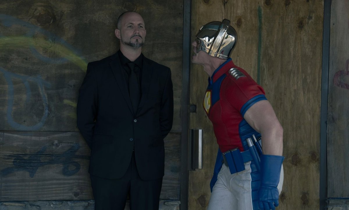 ¿A qué hora se estrena El Pacificador (Peacemaker) 2x02 en HBO Max?