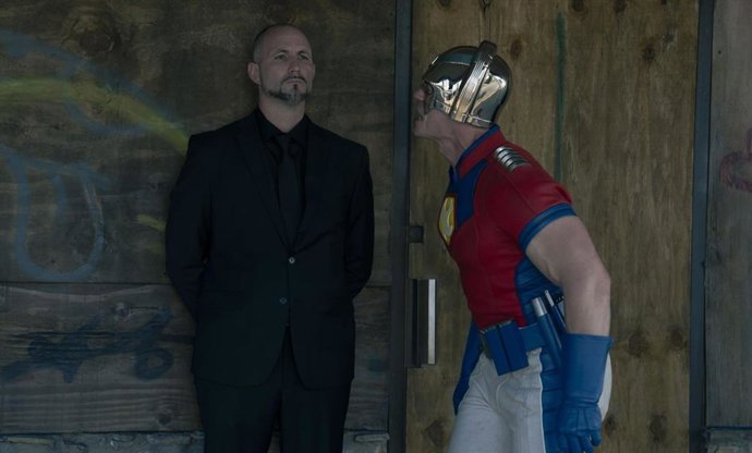 ¿A Qué Hora Se Estrena El Pacificador (Peacemaker) 2X02 En HBO Max?