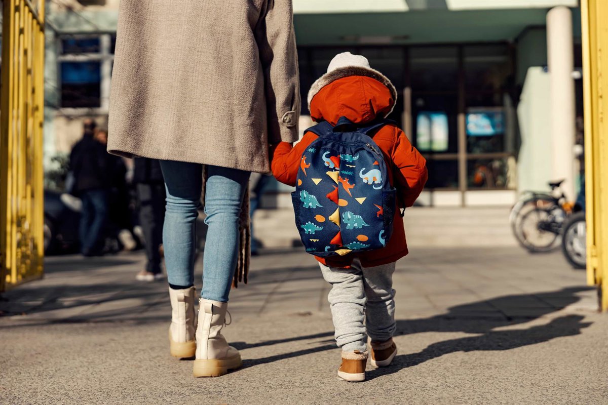 Más de 2,7 millones de niños y adolescentes afrontan  la vuelta al cole más cara de la historia  según Aldeas Infantiles