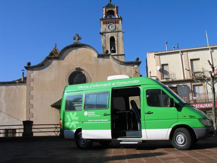 Unidad Móvil de Información al Consumidor (UMIC)