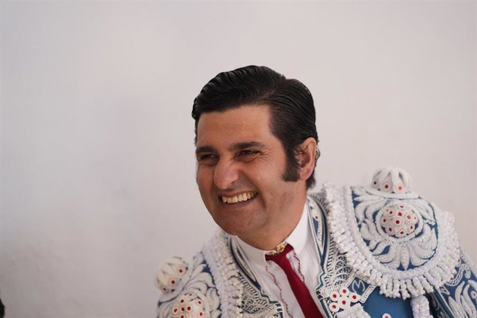 Archivo - El torero Morante de la Puebla durante el festejo de la Feria de Jerez de la Frontera, el pasado 24 de mayo de 2025