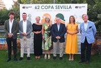 El Real Club Tenis Betis acogerá la 62ª edición de la Copa Sevilla de Tenis a partir del próximo lunes