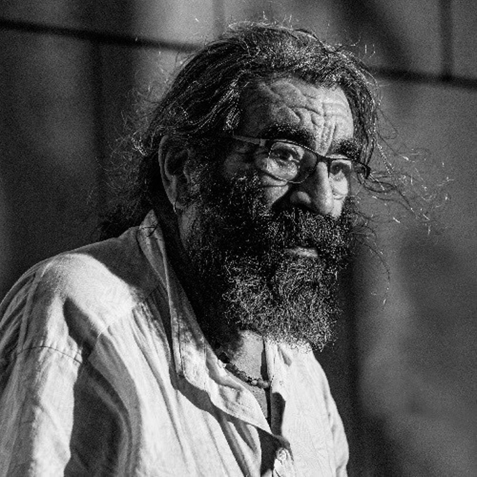 El poeta Antonio Gómez