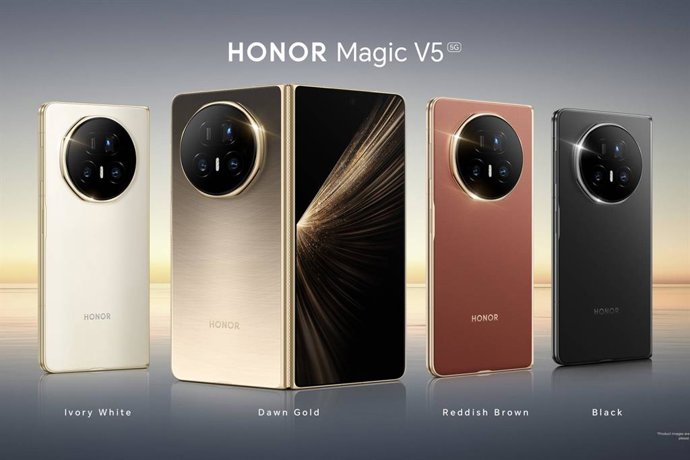 HONOR vuelve hacerlo y lanza el smartphone plegable más resistente y más fino del mercado.