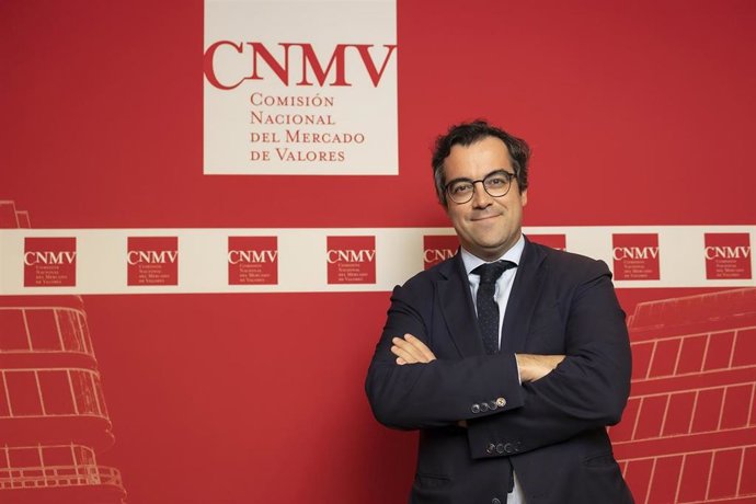 Archivo - Juan Rodríguez de la Rúa Puig, director general del servicio jurídico de la CNMV.